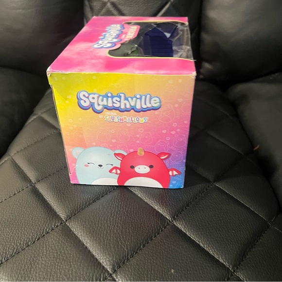 Squishmallows Squishville Arcade Collectible  Adventures - Picture 4 of 6